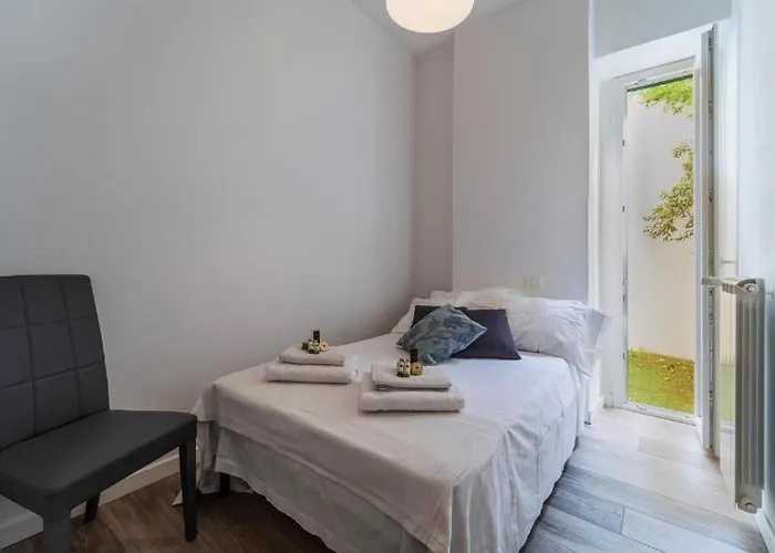 Gard Apartament *
